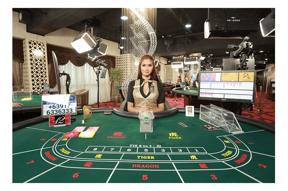 Casino dealer salary singapore
